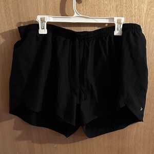 Old Navy Women's Black Athletic Shorts